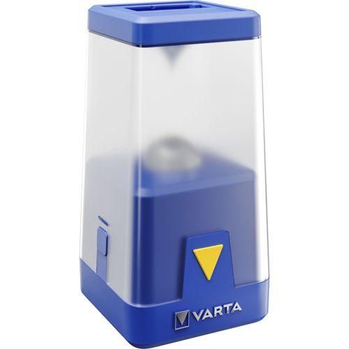 Varta Outdoor Ambiance Lantern L20 400 Lumen blau Typ 17666