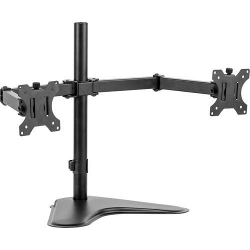 Fellowes Professional Series Freistehender Doppel Monitorarm
