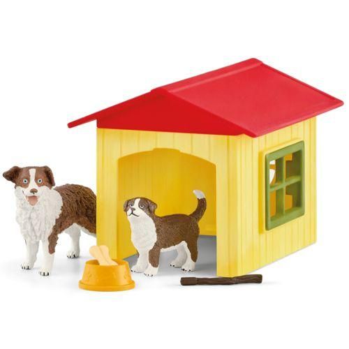 Schleich Farm World 42573 Hundehütte