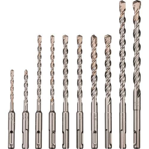 Makita B-49127 SDS-VPLUS-Bohrer-Set Nr6 10tlg