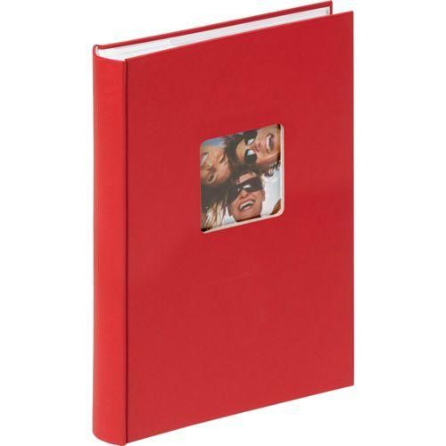 Walther Fun rot 10x15 300 Fotos Memo Einsteck ME111R