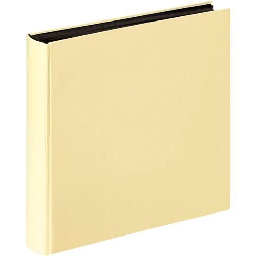 Walther Fun creme 30x30 100 schwarze S. Buchalbum FA308H