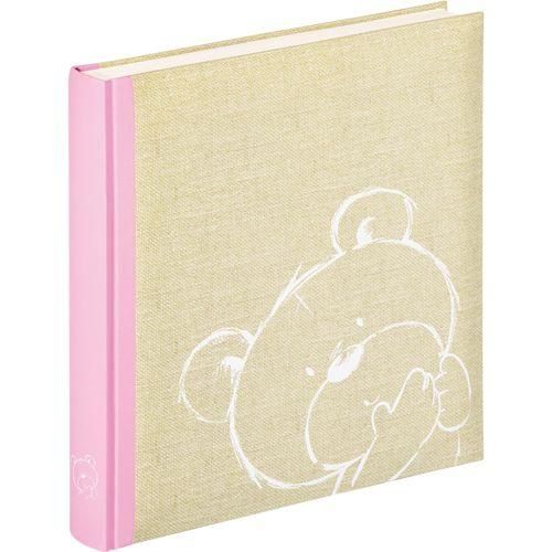 Walther Dreamtime rosa 28x30,5 50 Seiten Baby Buch UK151R