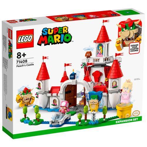 LEGO Super Mario 71408 Pilz-Palast - Erweiterungsset