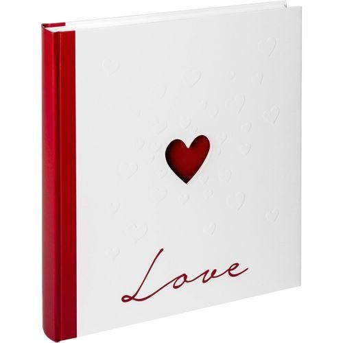 Walther Love 28x30,5 50 weiße Seiten Hochzeit UH159