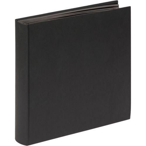 Walther Fun schwarz 30x30 100 schwarze S. Buchalbum FA308B
