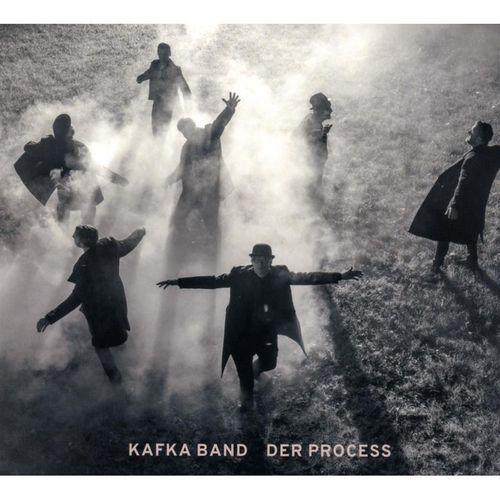 Der Process - Kafka Band. (CD)