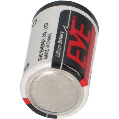 4x eve Lithium 3,6V Batterie ER14250 1/2 aa er 14250 + Box