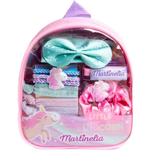 Martinelia Little Unicorn Bag haaraccessoires set (voor Kinderen )