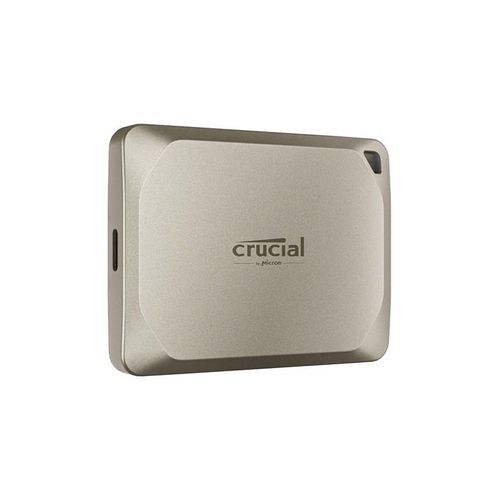 Crucial X9 Pro for Mac - SSD - 1 TB - USB 3.2 Gen 2