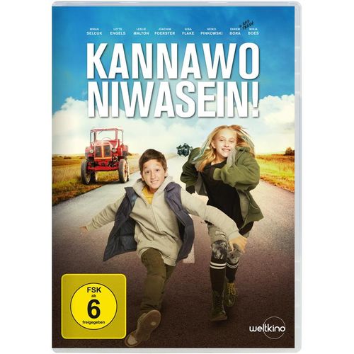Kannawoniwasein! (DVD)
