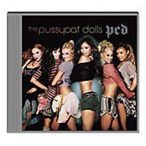 PCD [New Version] - Pussycat Dolls. (CD)