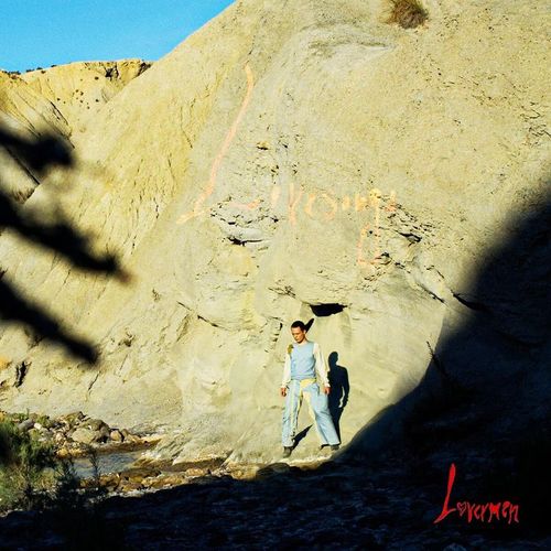 Lovesongs - Loverman. (CD)