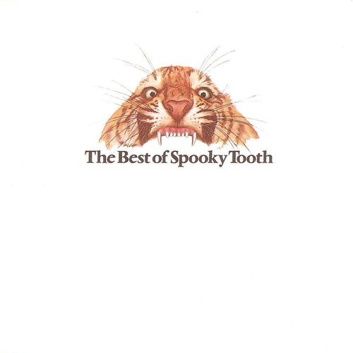 The Best Of Spooky Tooth - Spooky Tooth. (CD)