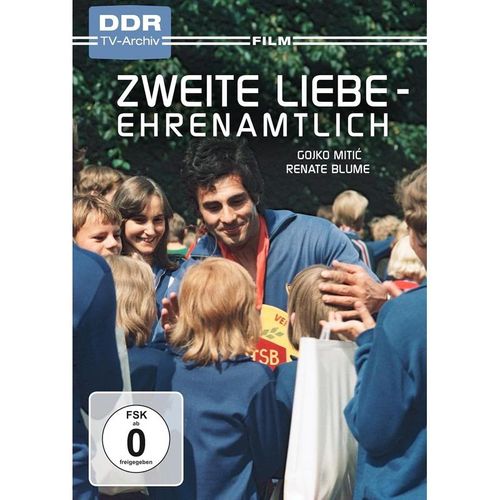 Zweite Liebe - ehrenamtlich (DVD)