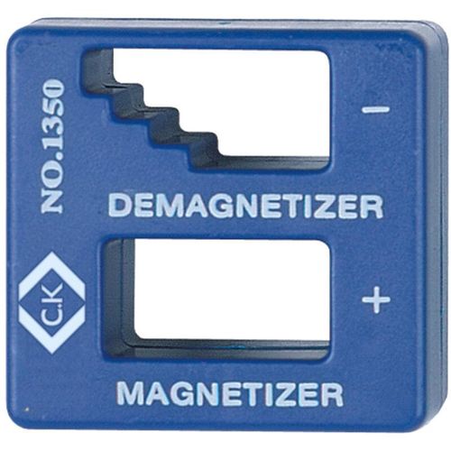 C.k Magma - c.k T1350 Magnetisierer, Entmagnetisierer (l x b) 52 mm x 50 mm
