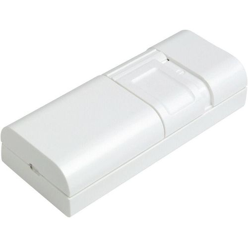 InterBär 8116-008.01 LED-Schnurdimmer Weiß Schaltleistung (min.) 7 w Schaltleistung (max.) 110 w