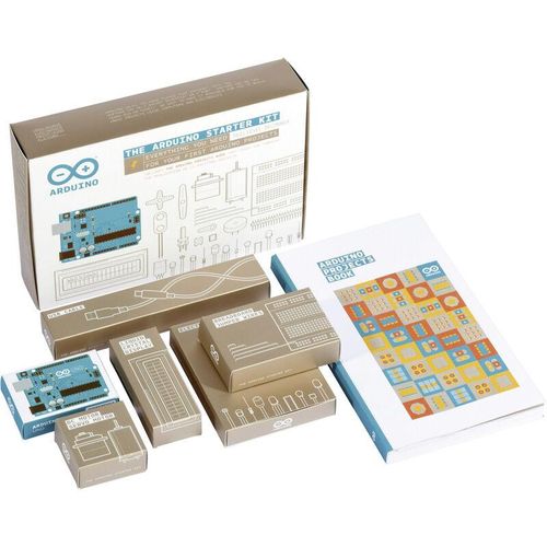 K000007 Kit Starter Kit (English) Education - Arduino
