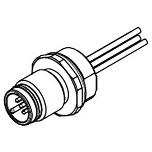 1200845107 Sensor-/Aktor-Steckverbinder, konfektioniert Buchse Polzahl: 4 1 St. – Molex