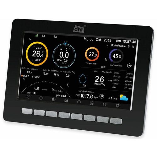 DNT - Zusatzbildschirm 00007 für WeatherScreen Pro