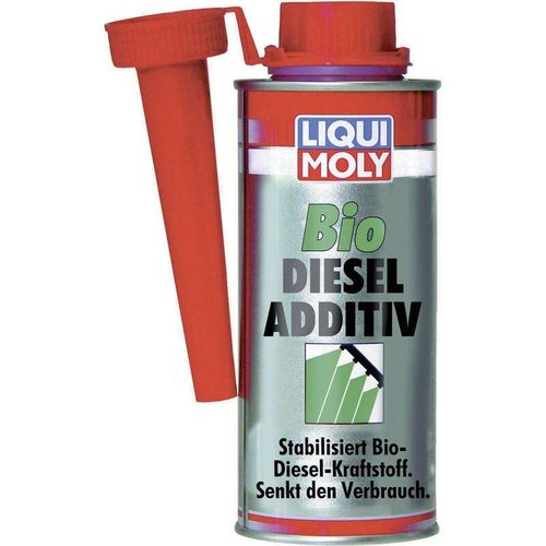 Bio Diesel Additiv 3725 250 ml - Liqui Moly