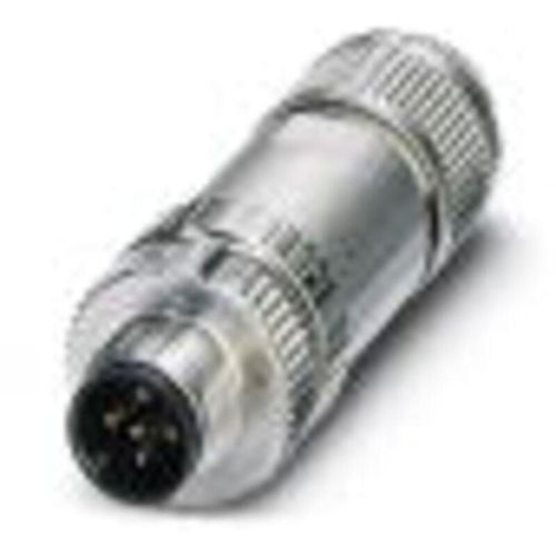 1424670 Sensor-/Aktor-Steckverbinder, unkonfektioniert M12 Polzahl: 5 1 St. – Phoenix Contact