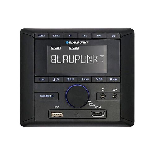 Blaupunkt - bpa 3022 m Camper Radio dab+ Tuner, inkl. Fernbedienung