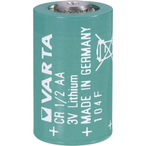 CR1/2 aa Spezial-Batterie cr 1/2 aa Lithium 3 v 970 mAh 1 St. – Varta