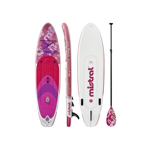 Mistral SUP »VIVID 10’6″« mit Doppelkammer-System