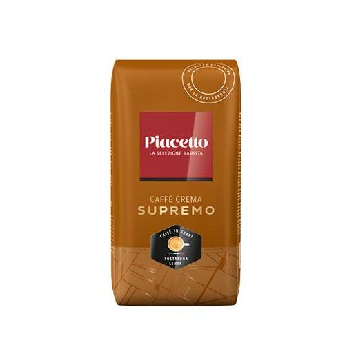 Piacetto Caffè Crema Supremo - 1 kg Ganze Bohne