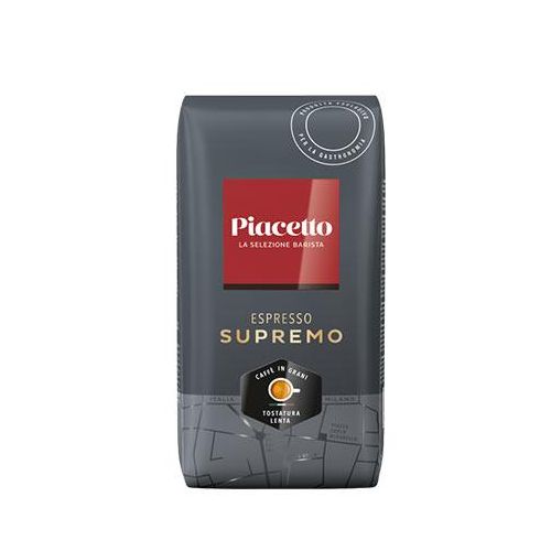 Piacetto Espresso Supremo - 1 kg Ganze Bohne