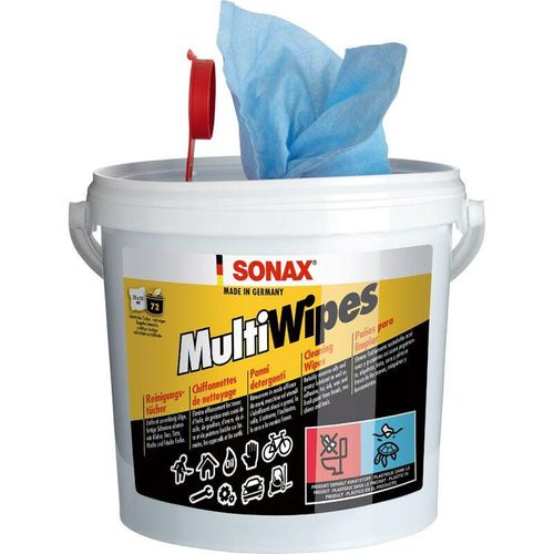 Sonax - MultiWipes 72 Stück