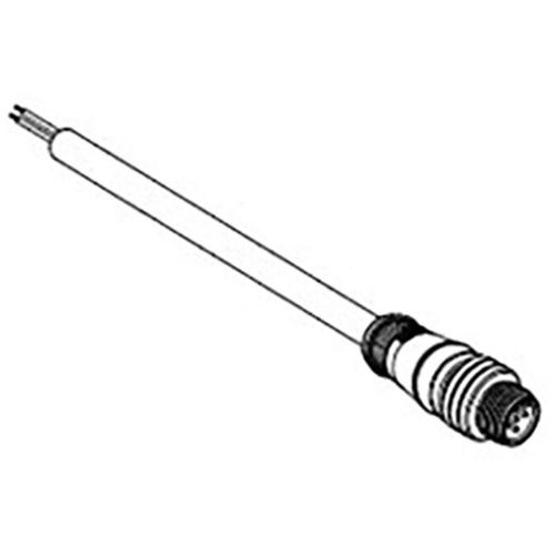 Molex – 1200060667 Sensor-/Aktor-Steckverbinder, konfektioniert Stecker 2.00 m Polzahl: 5 1 St.