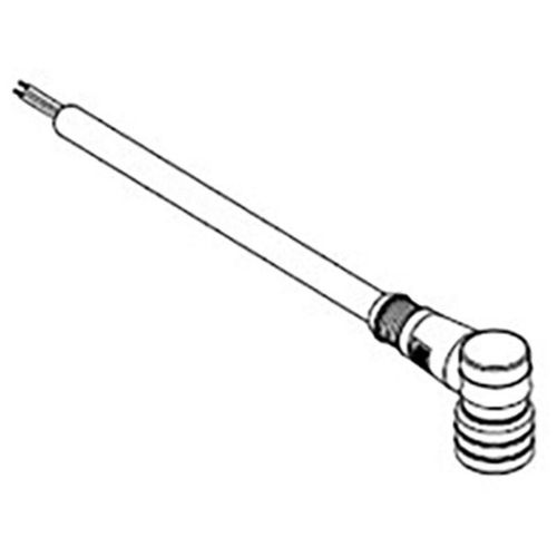 Molex – 1200650951 Sensor-/Aktor-Steckverbinder, konfektioniert Buchse 2.00 m Polzahl: 8 1 St.