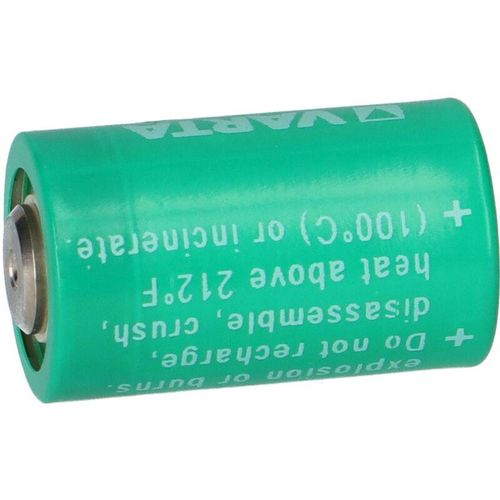 Lithium 3V Batterie cr 1/2AA vkb 6127 101 301 950mAh – Varta