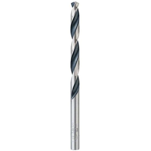 Bosch Professional - Bosch HSS-Spiralbohrer PointTeQ 6,8mm Länge 109mm Metallbohrer Stahl Eisenmetall