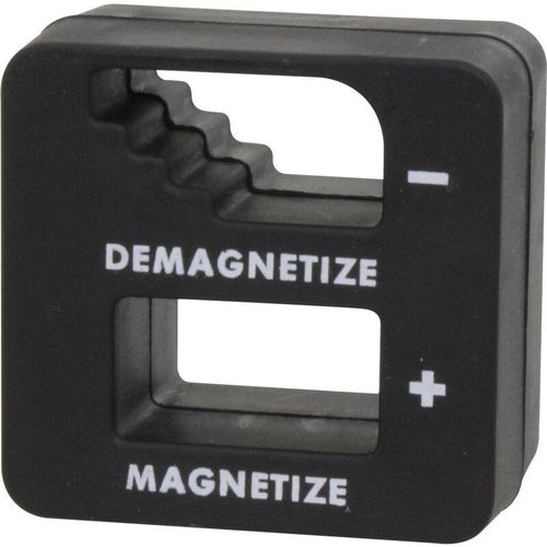 Donau Elektronik - 268-90 Magnetisierer, Entmagnetisierer (l x b x h) 52 x 50 x 29 mm