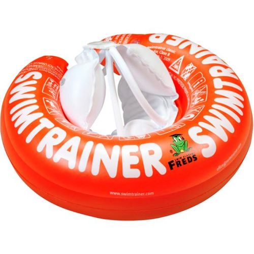 Schwimmtrainer Classic Rot Freds Swim Academy (1 St)