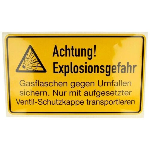 ’Explosions Gefahr’ 150 x 250, Film, 379