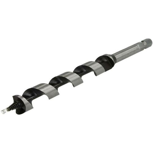 Foret Spiraldurchmesser 18 mm x 460 mm Gehäusedurchmesser 8 mm - Material: Stahl cv