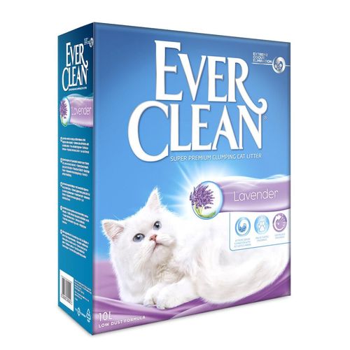 Ever Clean Everclean Lavender 6 l