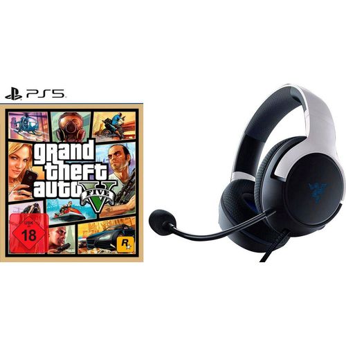 RAZER Kaira X for Playstation + PS5 GTA5 PlayStation 5