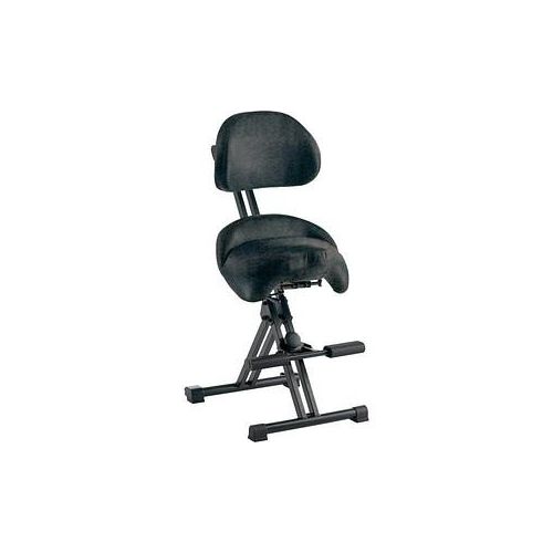 mey chair XXL Stehhilfe AF-SR-Comfort-ST4-AH 11196 schwarz