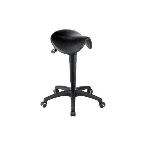 mey chair Sattelhocker AF4-HR-PU 11213 schwarz