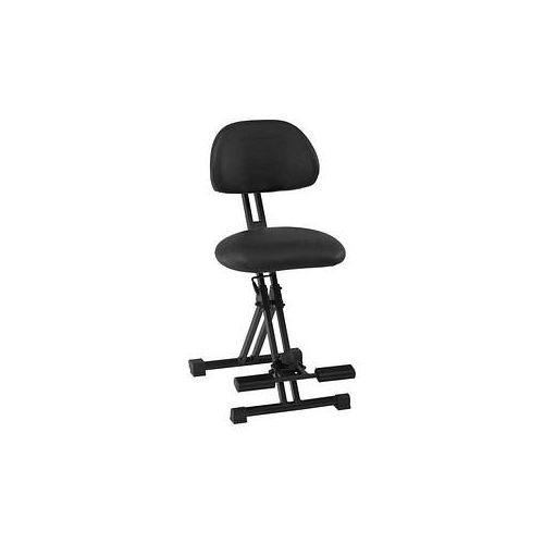 mey chair XXL Stehhilfe AF-SR-Comfort-KL-AH 11190 schwarz Kunstleder