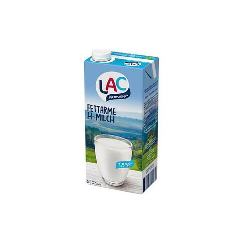 Schwarzwaldmilch fettarme H-Milch laktosefreie Milch 1,0 l