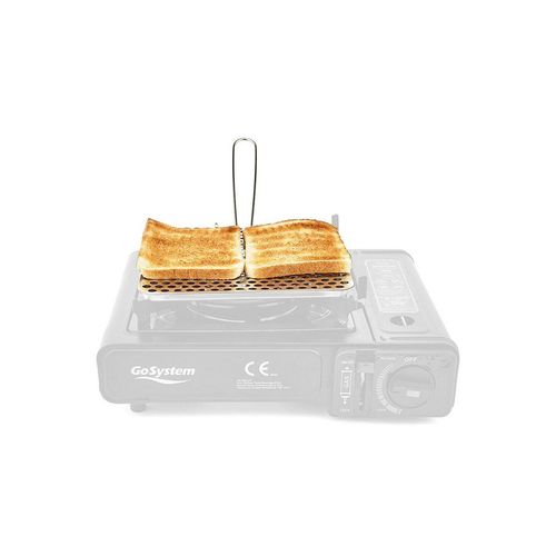 Bright Spark Gaskocher Camping & Outdoor Toaster Für Gas