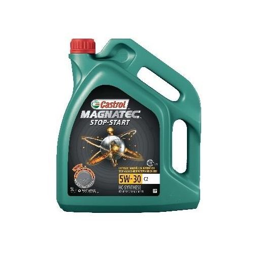 CASTROL Magnatec 5W-30 C2 5l Motoröl 15F6C4