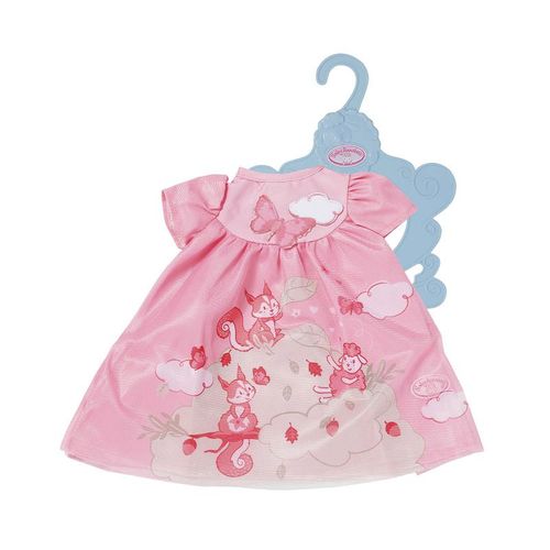 Baby Annabell® Puppenkleid EICHHÖRNCHEN (43cm) in rosa
