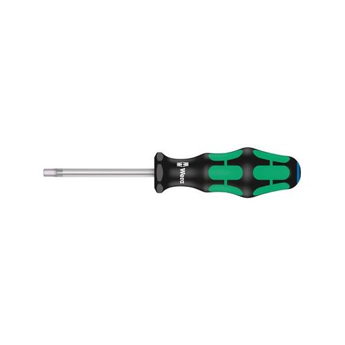 Wera 354 Sechskant-Schraubendreher Hex-Plus, 5.0 x 80 mm